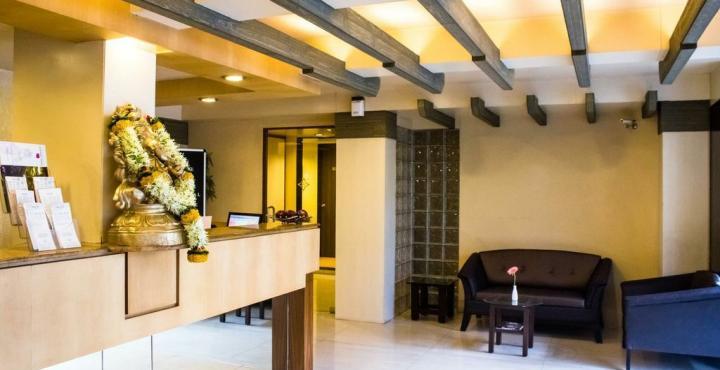 Hotel Park Central Koregaon Park プネ エクステリア 写真