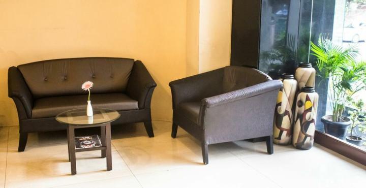 Hotel Park Central Koregaon Park プネ エクステリア 写真