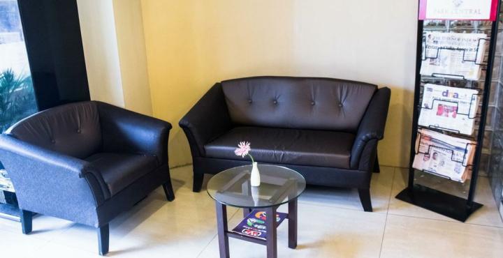 Hotel Park Central Koregaon Park プネ エクステリア 写真