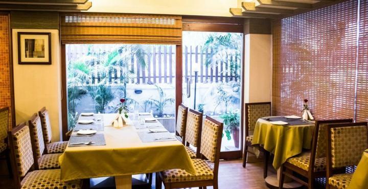 Hotel Park Central Koregaon Park プネ エクステリア 写真