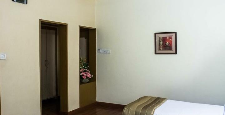 Hotel Park Central Koregaon Park プネ エクステリア 写真
