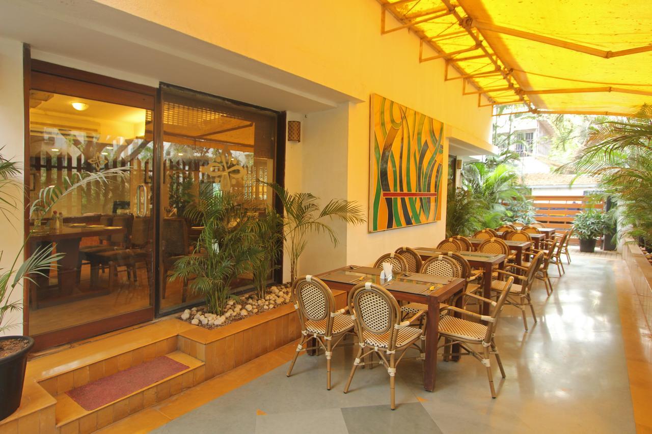Hotel Park Central Koregaon Park プネ エクステリア 写真